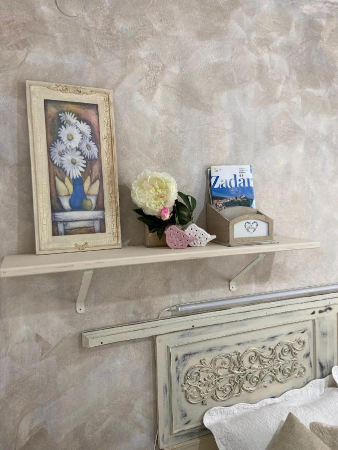 Apartman Ksenija Zadar Exteriör bild