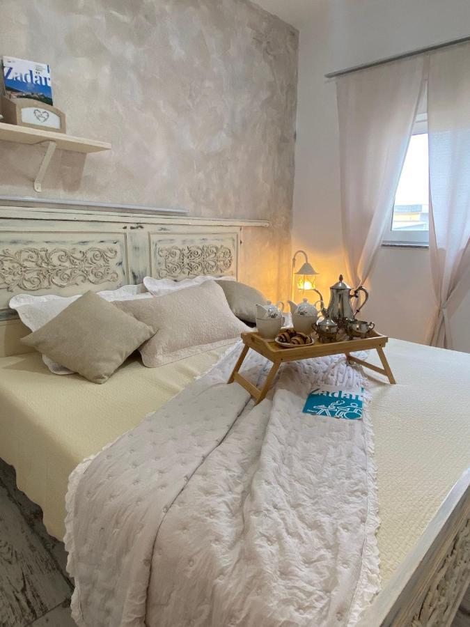 Apartman Ksenija Zadar Exteriör bild