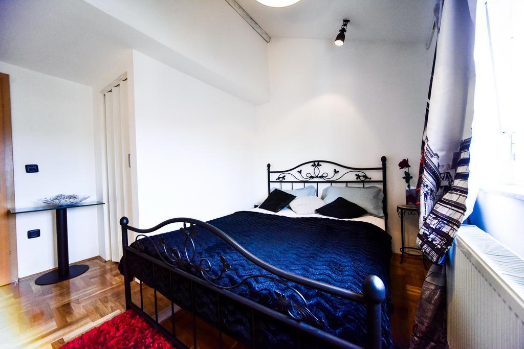 Apartman Ksenija Zadar Exteriör bild