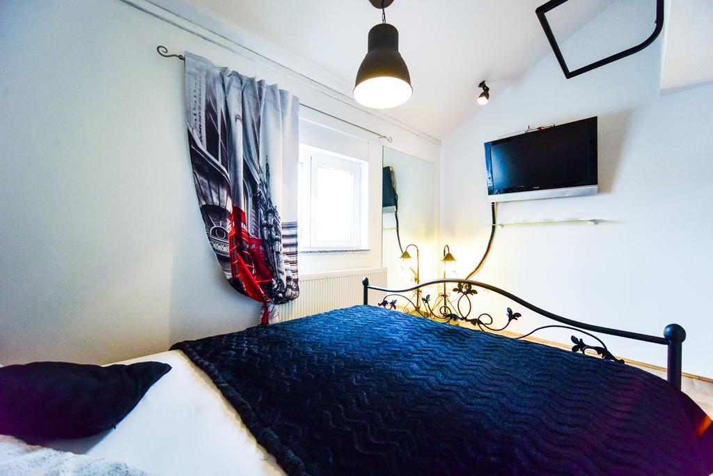 Apartman Ksenija Zadar Exteriör bild