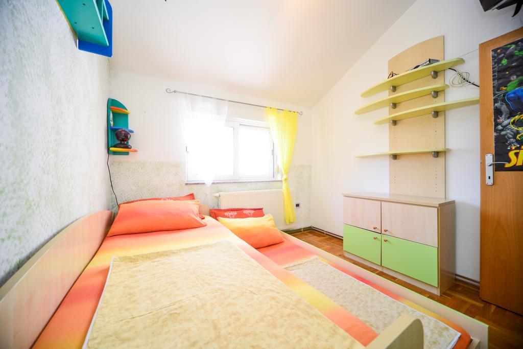Apartman Ksenija Zadar Exteriör bild