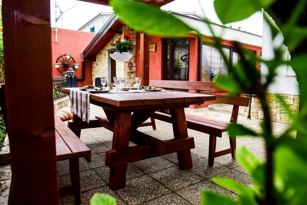 Apartman Ksenija Zadar Exteriör bild